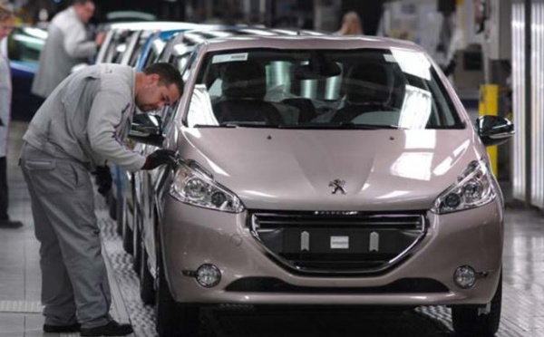 Le Maroc, une destination de plus en plus  attractive pour l’industrie automobile mondiale