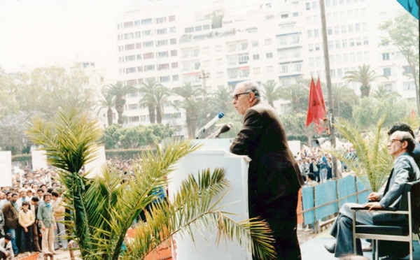 Vers l’Indépendance du Maroc : LA RÉSISTANCE ARMÉE ET LA SOLIDARITÉ MAGRHÉBINE (septembre - Octobre 1955)