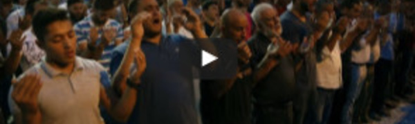 Esplanade des Mosquées : la police israélienne restreint l'accès à la prière