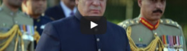 Corruption au Pakistan : le Premier ministre Nawaz Sharif démissionne