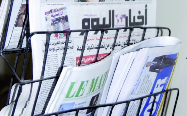 Après la publication d’une caricature relative au mariage du Prince Moulay Ismaïl : Les locaux d’Akhbar Al Yaoum fermés…sans décision de justice