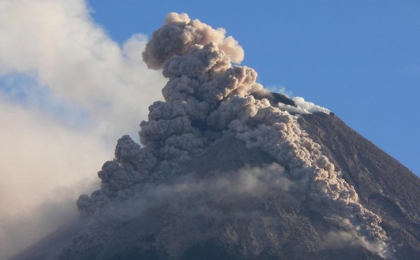 Le volcan Merapi va-t-il se remettre en colère ?