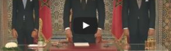 Fête du Trône : Discours de S.M Le Roi Mohammed VI 