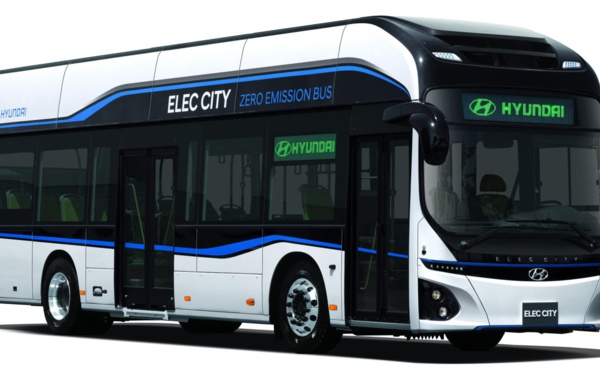 Une flotte de bus totalement  électrique à Los Angeles d'ici 2030