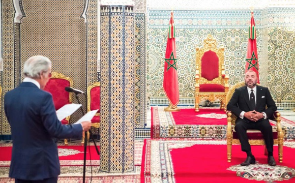 Abdellatif Jouahri : L’économie marocaine présente encore des fragilités importantes