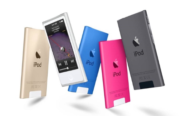 Adieu iPod Nano et Shuffle