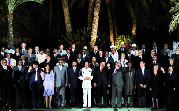 Sommet Amérique du sud-Afrique : Le polisario ridiculisé, Bouteflika fâché