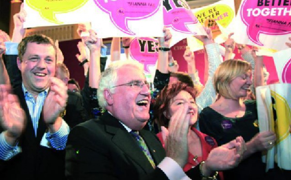 La majorité a opté pour l'Europe : Les Irlandais ont dit «oui» au Traité de Lisbonne