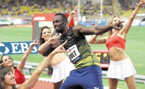 Bolt, le show permanent