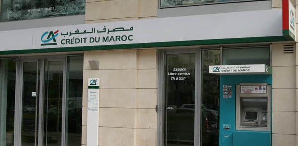 Hausse de 38% du RNPG du Crédit du Maroc