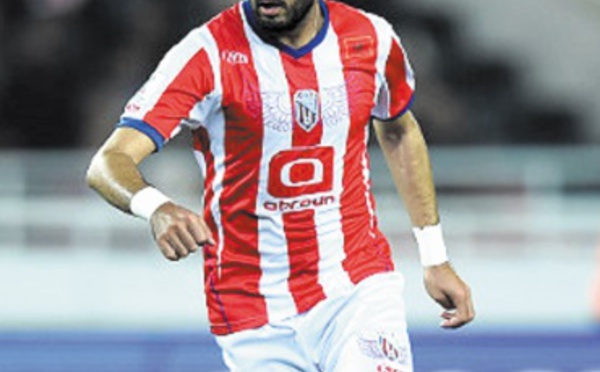 Jahouh prêté au club indien de FC Goa