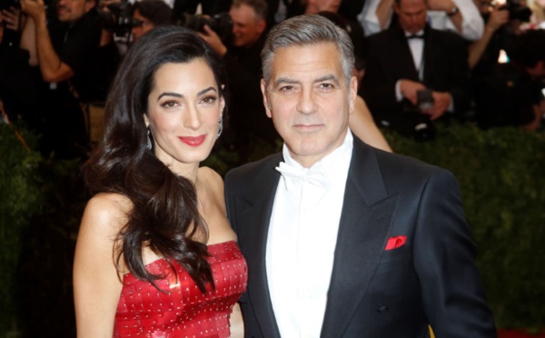 Le geste de cœur d’Amal et deGeorges Clooney
