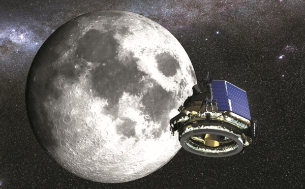 Une jeune pousse de Floride à la conquête de la Lune