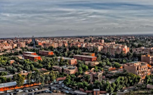 Le 1er Salon de l’immobilier et de l’urbanisme de Marrakech du 22 au 26 novembre 2017
