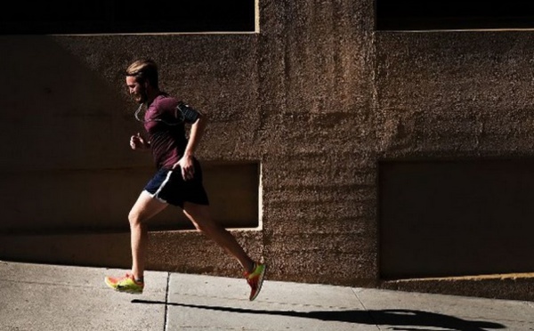 Insolite : Jogging interdit