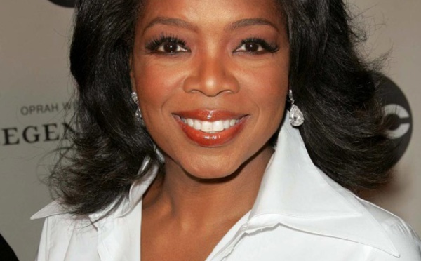Les phobies des Stars : Oprah Winfrey