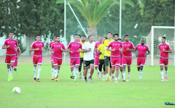 La Libye, ultime test pour l’EN des locaux avant le choc d’Alexandrie