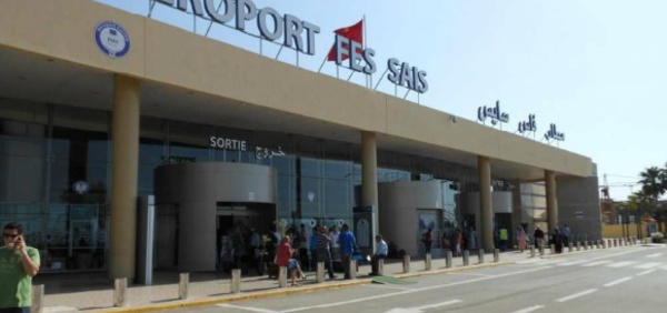 Accroissement du trafic des passagers à l’aéroport de Fès-Saiss à fin juin