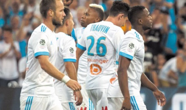 Ligue 1 : Marseille et Lille en ordre de marche