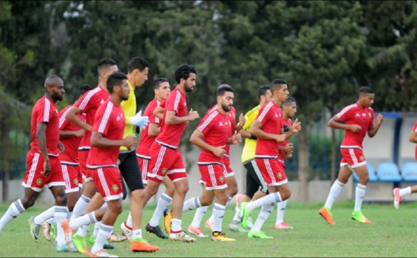Carton plein de l’EN des locaux face à la Libye