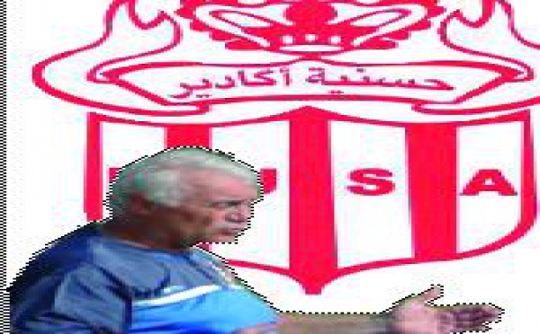 Entretien avec Jean François Jodar, entraîneur du Hassania d'Agadir (1) : Les clubs maghrébins ont beaucoup de joueurs