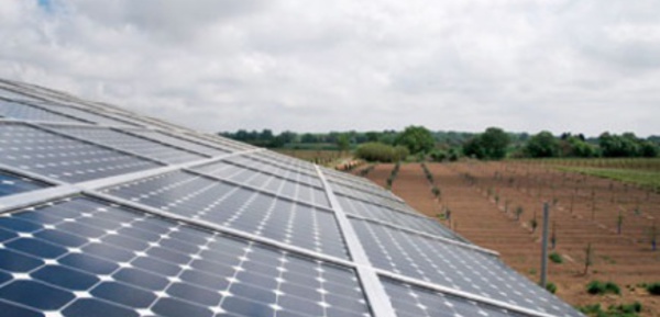 Promotion de l'usage de l’énergie solaire en agriculture
