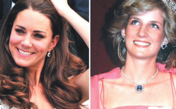 Kate Middleton n’est pas Diana : Le biographe de Lady Di met les points sur les i