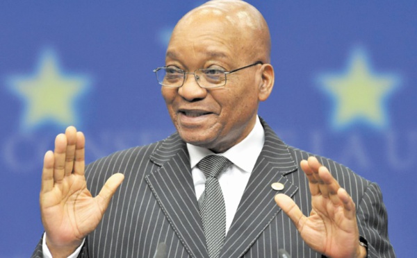 Jacob Zuma, l'insubmersible président qui résiste à tous les scandales