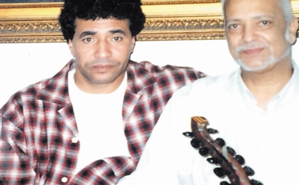 Abdelmjid Dolmy : Les feux d’un talent flamboyant