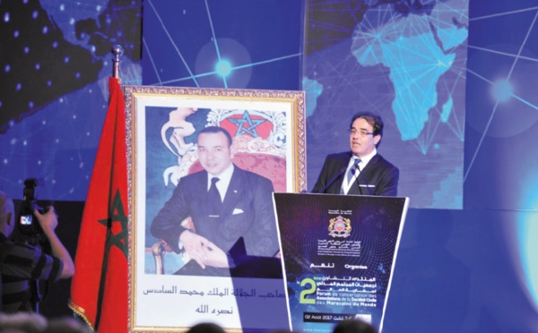 Abdelkrim Benatiq : Notre souci est de mieux servir nos citoyens résidant à l’étranger