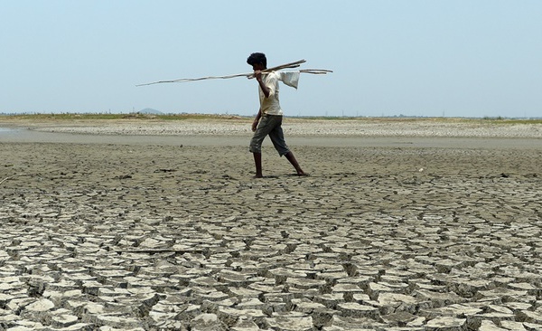 La chaleur extrême pourrait rendre l'Asie du sud en partie invivable d'ici 2100
