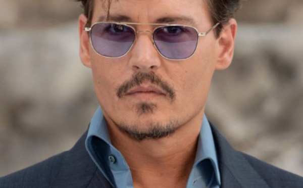Les phobies des Stars : Johnny Depp