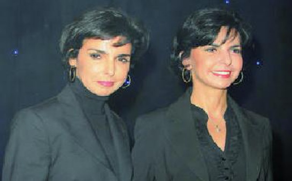 Rachida Dati intègre le musée Grévin