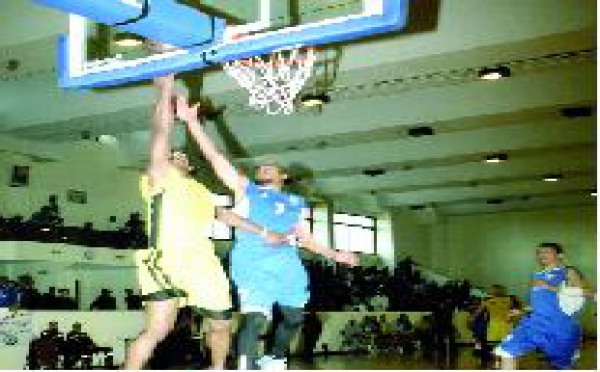 Basketball : Championnat national de la division I  : Une première journée pour se tater le pouls
