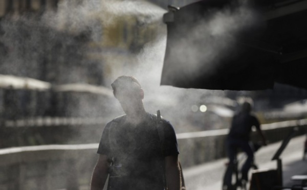 Le nombre de morts en Europe pourrait bondir à cause du réchauffement