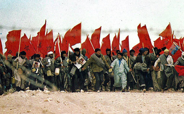 Commémoration de l’anniversaire de la récupération de Oued Eddahab