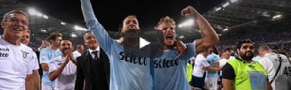 La Lazio remporte la supercoupe d'Italie