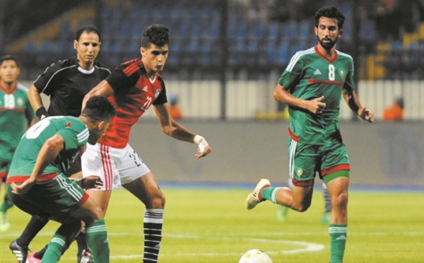 La qualification au CHAN est loin d’être acquise pour le Onze national