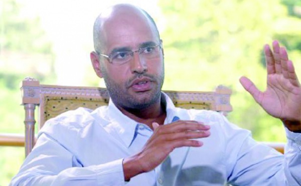 Le fils du Guide pressenti pour occuper le deuxième poste le plus important de Libye : Seif el-Islam Kadhafi dans les pas de son père