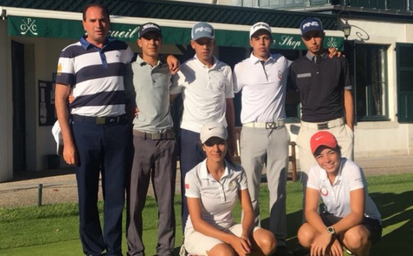 Grand Prix de Pau de golf