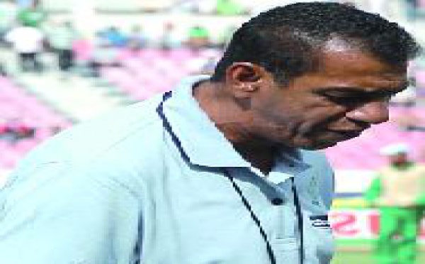 Raja : Mozer s’en va, Romao revient !