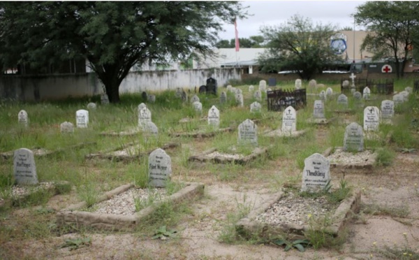 En Namibie, les victimes du génocide de 1904 en quête de réparations