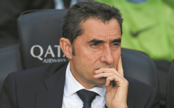 Valverde : Nous n'avons pas de problème à reconnaître les mérites de l'adversaire