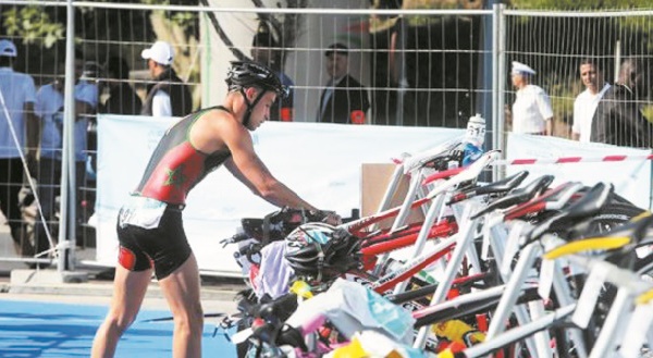 La première édition de la Coupe du Trône de triathlon ce samedi à Nador
