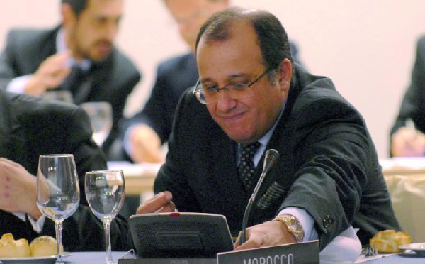 Taïeb Fassi Fihri devant la Chambre des conseillers : «Le Maroc ne tolèrera pas les agissements malveillants de ses adversaires »