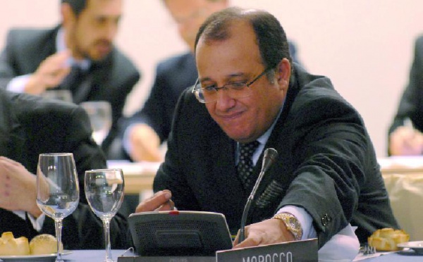 Taïeb Fassi Fihri devant la Chambre des conseillers : «Le Maroc ne tolèrera pas les agissements malveillants de ses adversaires »