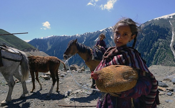 Le rêve brisé des nomades aux portes d'Oulan-Bator