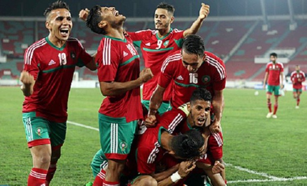 Les solides marocains avaient des ailes