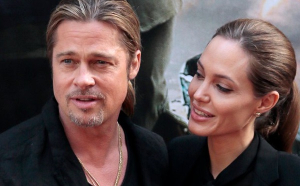 Brad Pitt et Angelina Jolie condamnés à payer un demi-million d'euros à une artiste française