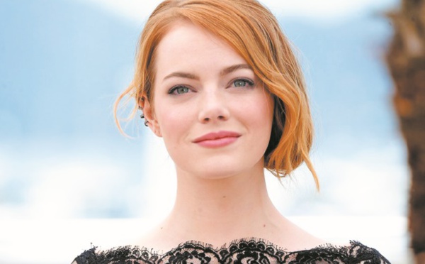 Emma Stone, actrice la mieux payée du monde